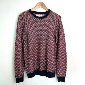 REISS Chunky Knit Sweater